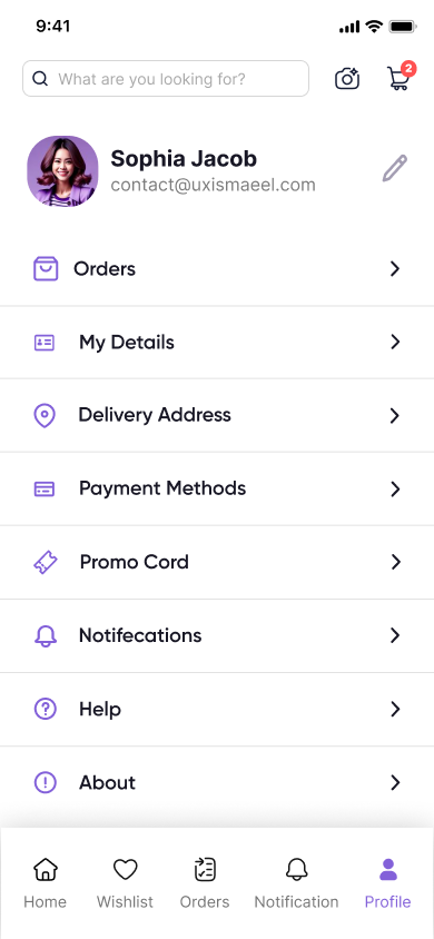 Image gallery marquee