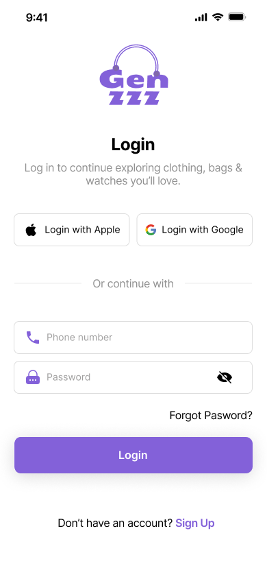 Image gallery marquee