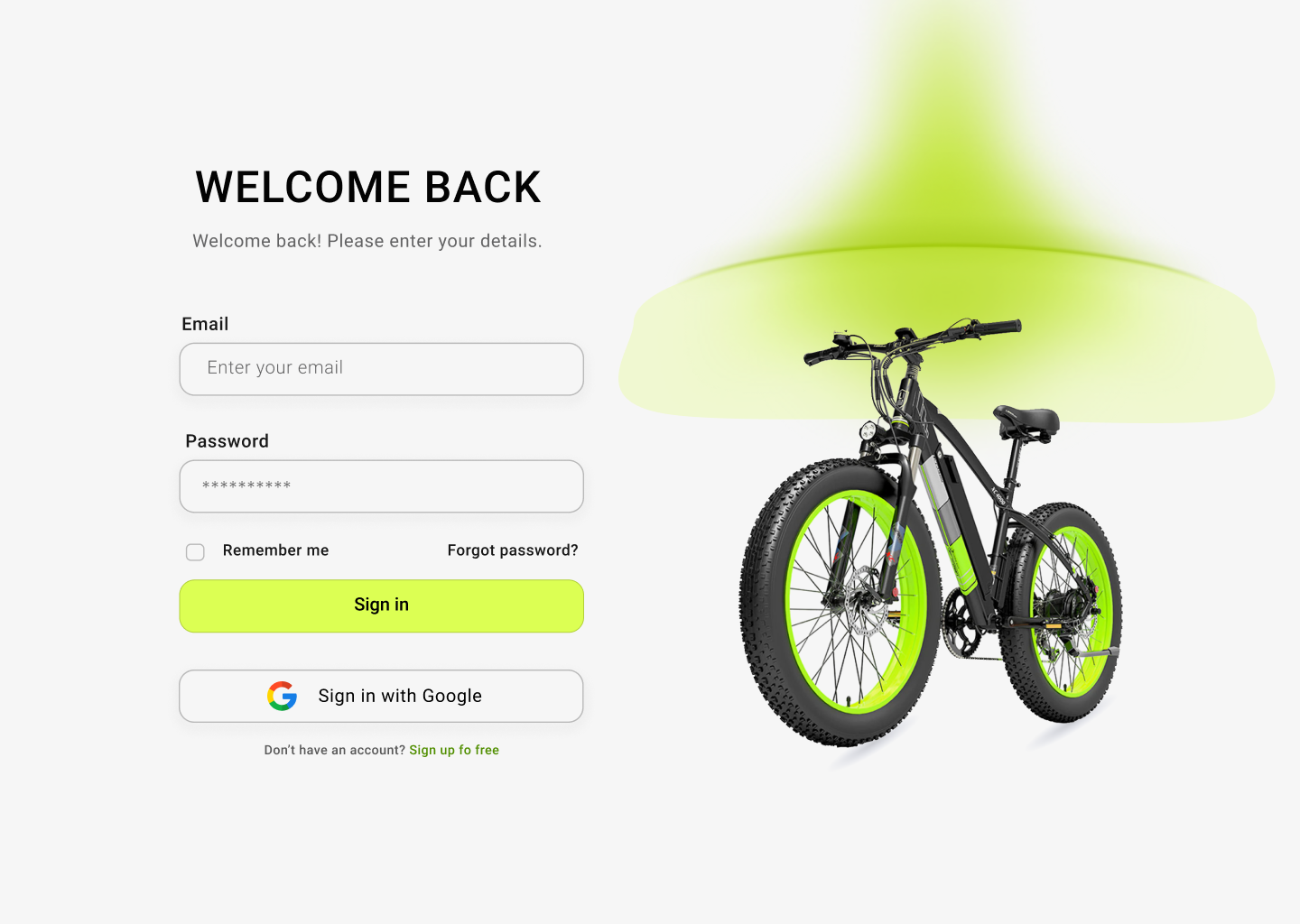 Image gallery marquee