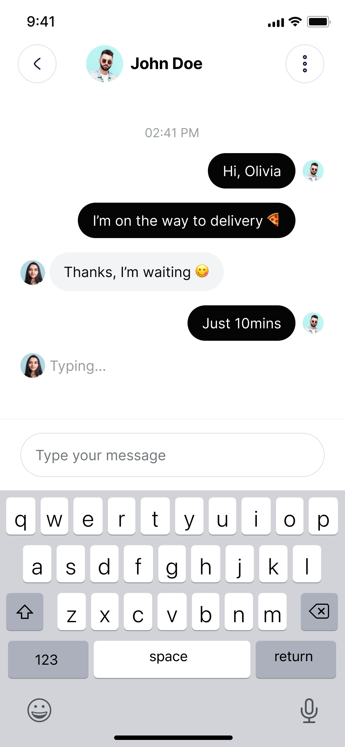 Image gallery marquee