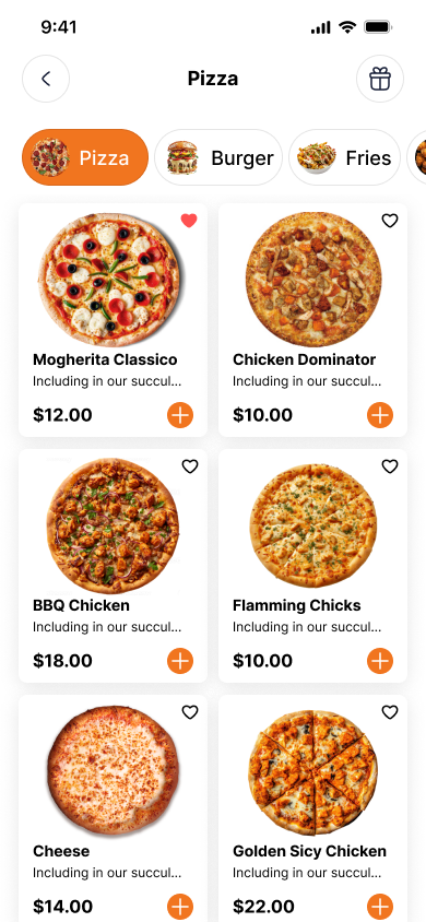 Image gallery marquee