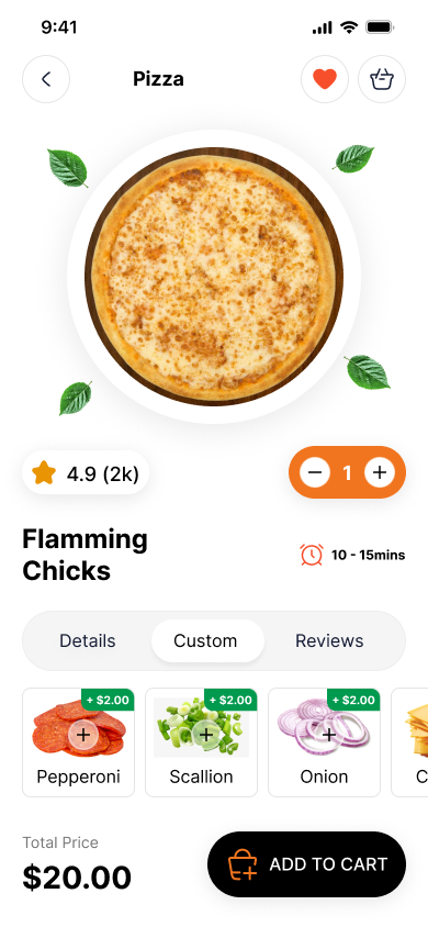 Image gallery marquee