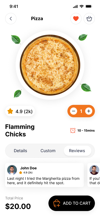 Image gallery marquee