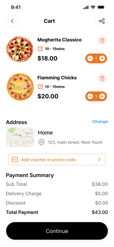 Image gallery marquee