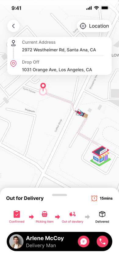 Image gallery marquee