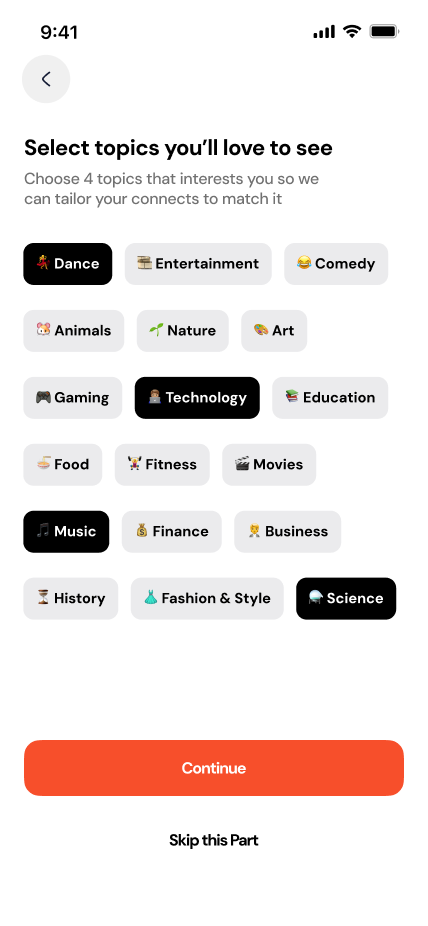 Image gallery marquee